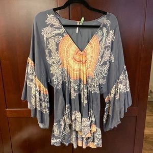 Free People Tunic